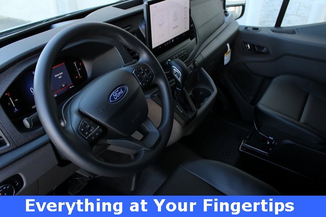 New 2026 Ford Transit 250 148 Medium Roof w/ Load Area Protection Package image 2