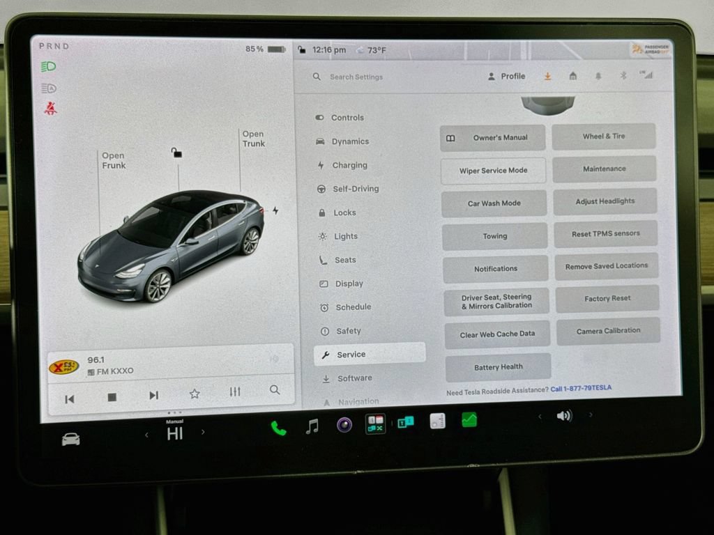 Used 2018 Tesla Model 3 Mid Range RWD image 45