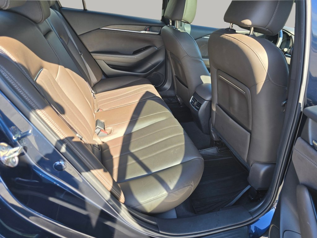 Used 2018 MAZDA MAZDA6 Signature FWD image 26
