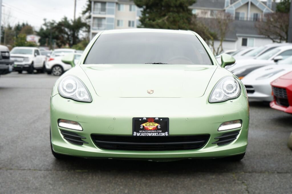 Used 2011 Porsche Panamera 4 image 10
