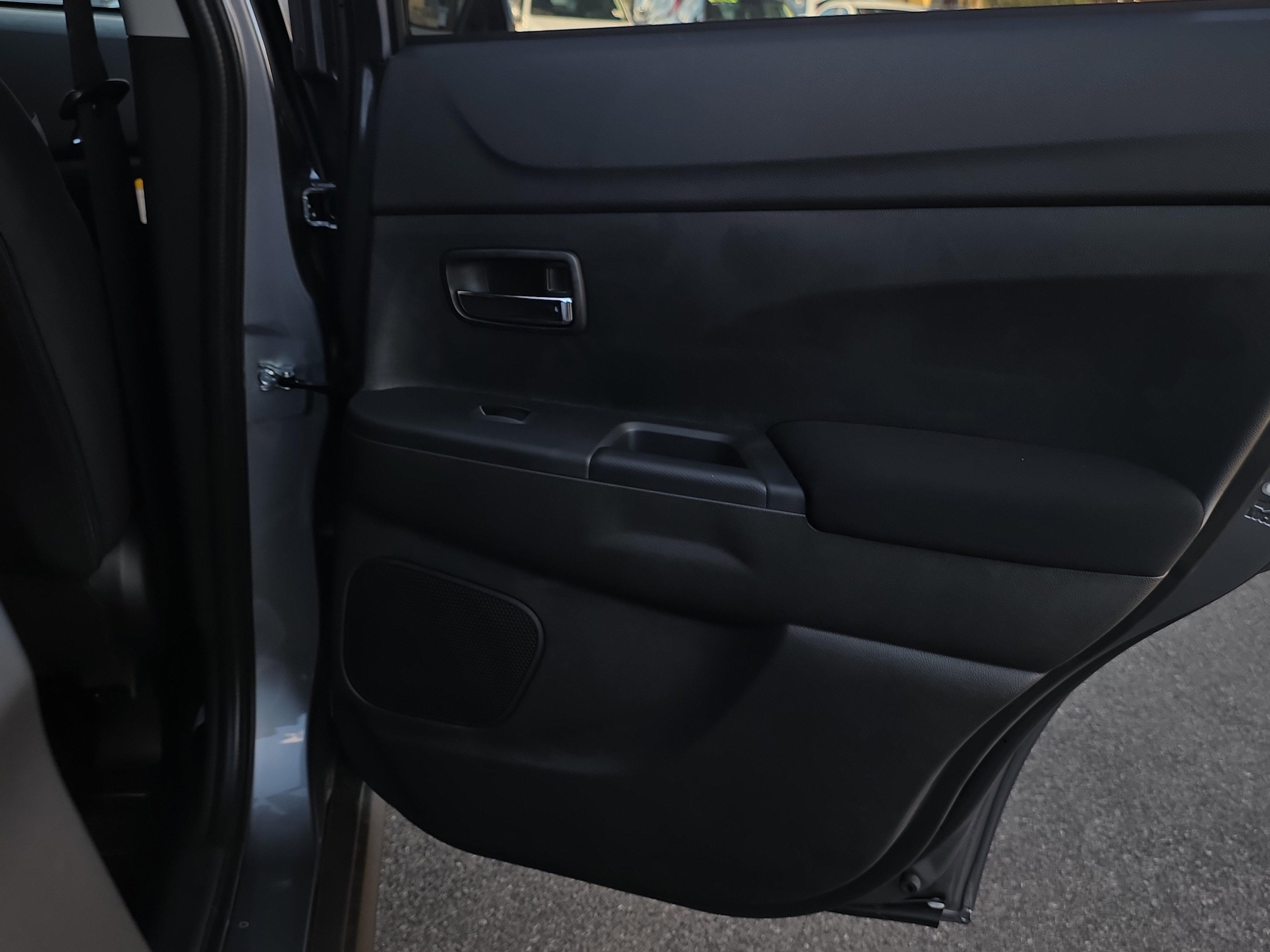 New 2025 Mitsubishi Outlander Sport ES image 19