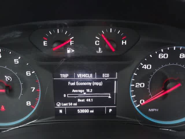 Used 2019 Chevrolet Malibu LT w/ Leather Package FWD image 21