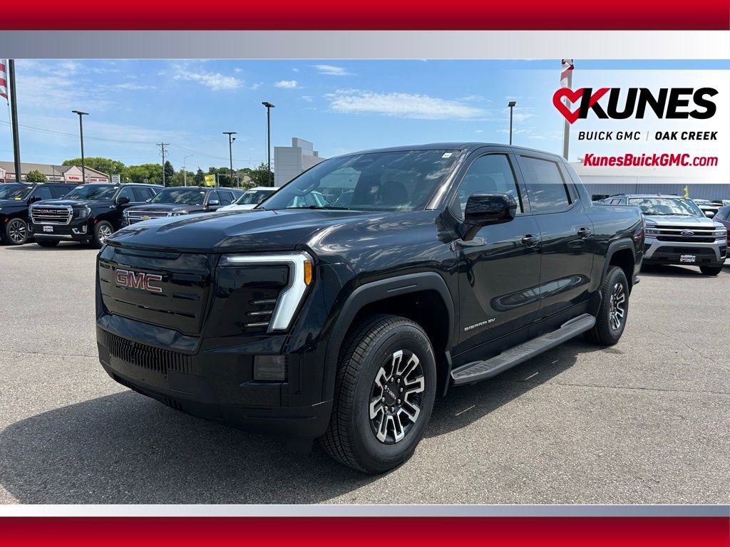 New 2026 GMC Sierra EV Elevation image 5