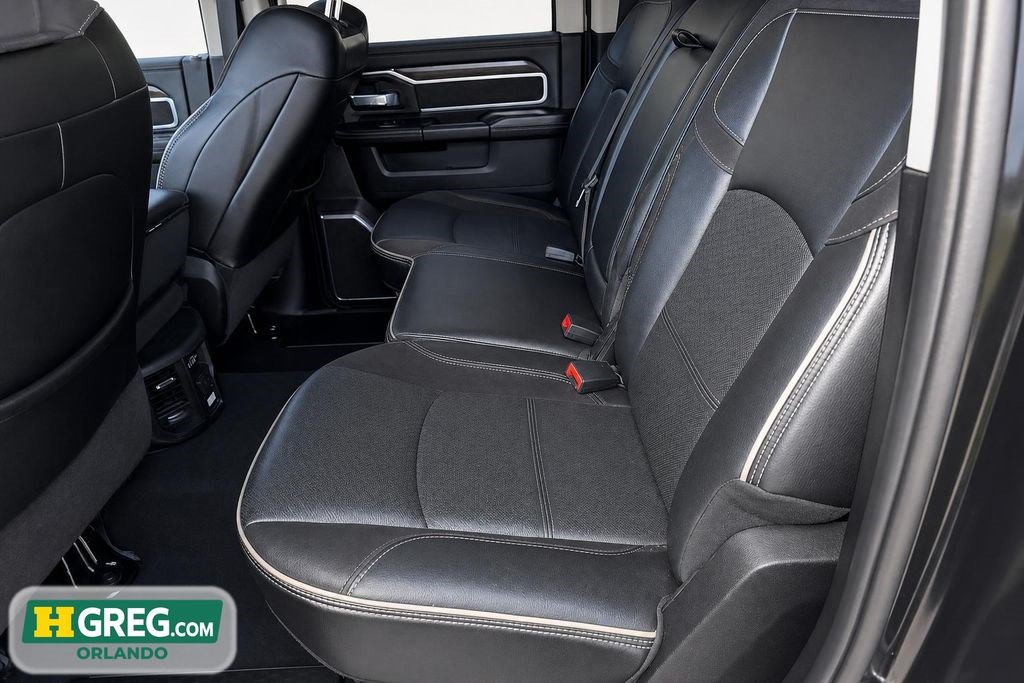 Used 2024 RAM 2500 Laramie AWD/4WD image 15