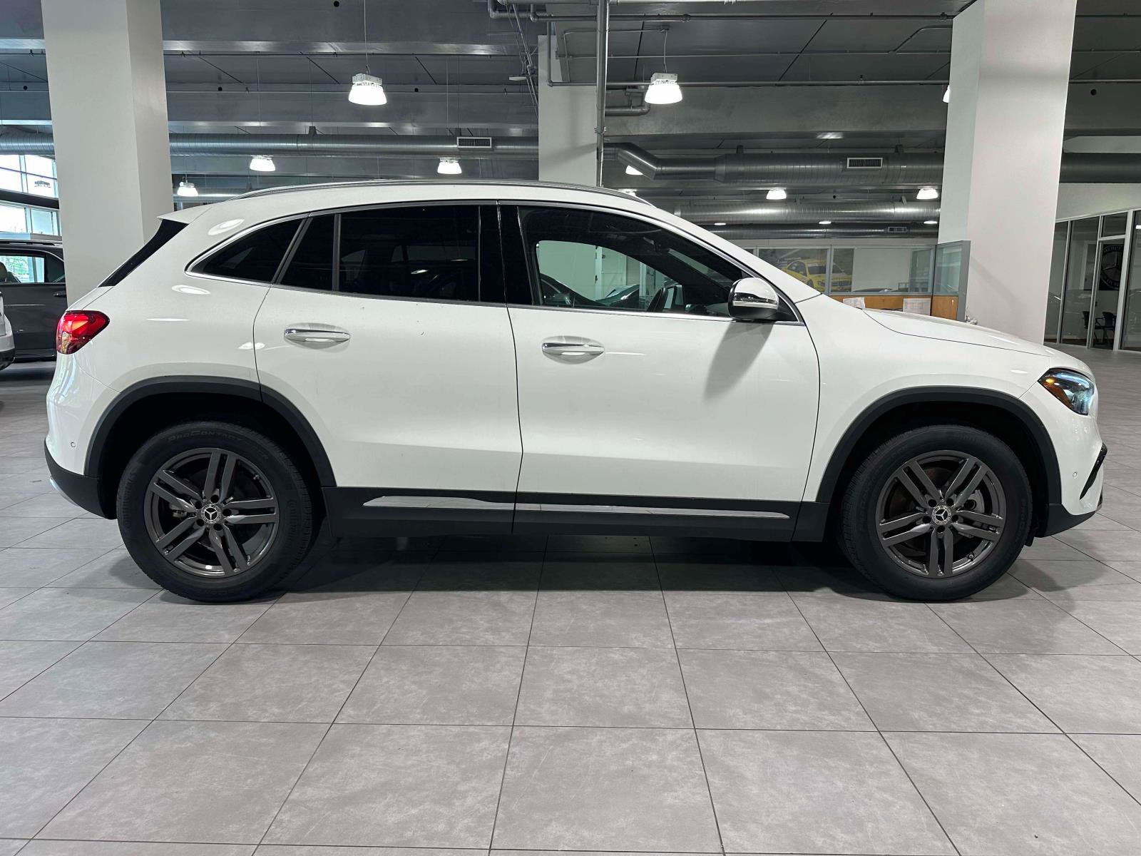 Certified 2025 Mercedes-Benz GLA 250 4MATIC image 5