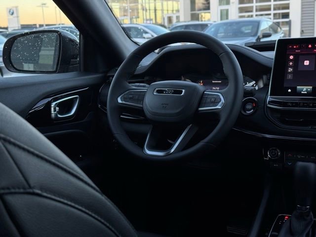 New 2026 Jeep Compass Latitude w/ Sun and Sound Group image 22