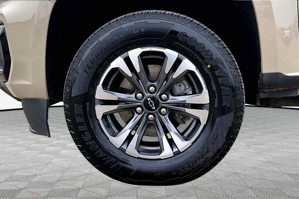 Used 2022 Chevrolet Colorado Z71 w/ Safety Package image 9