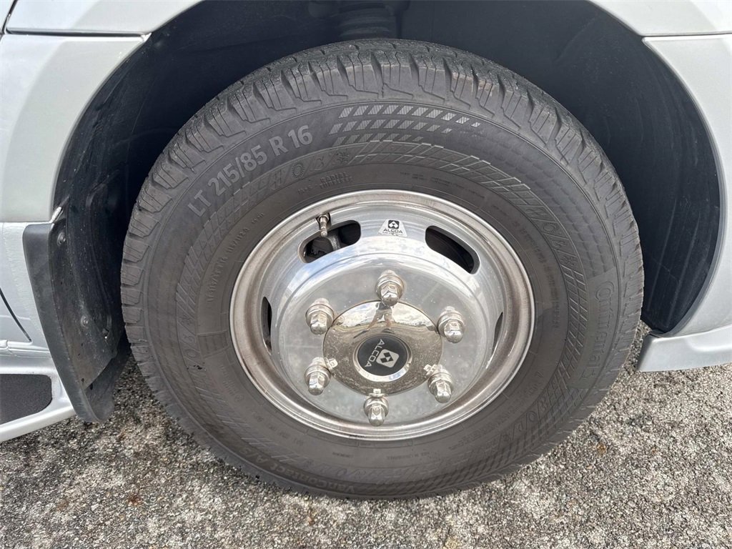 Used 2022 Mercedes-Benz Sprinter 3500 image 8