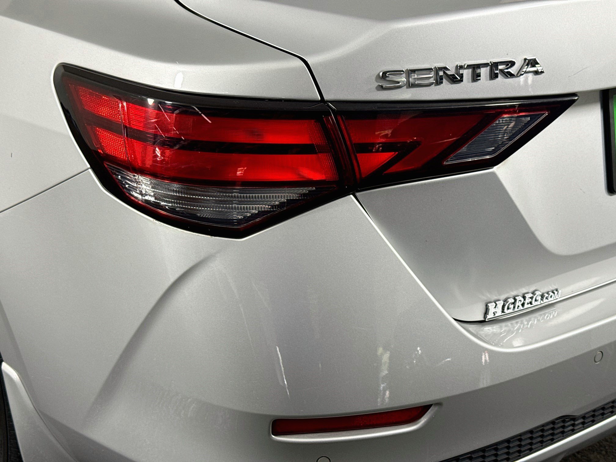 Used 2020 Nissan Sentra SV w/ Trunk Package FWD image 36