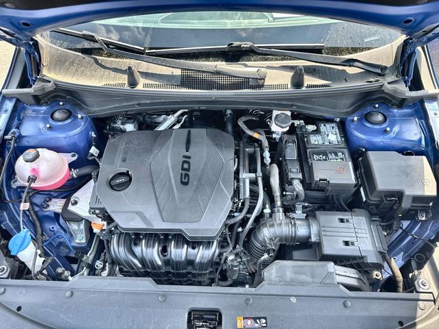 Used 2024 Kia Sportage EX image 33