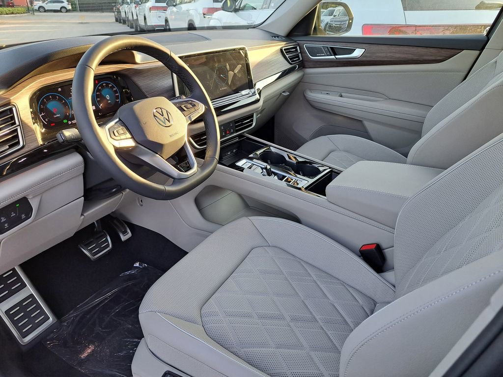 New 2026 Volkswagen Atlas SEL Premium R-Line image 7