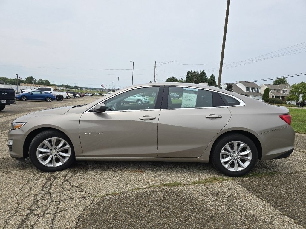 Certified 2024 Chevrolet Malibu LT FWD image 15