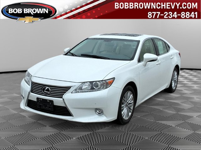 Used 2015 Lexus ES 350 w/ Luxury Package