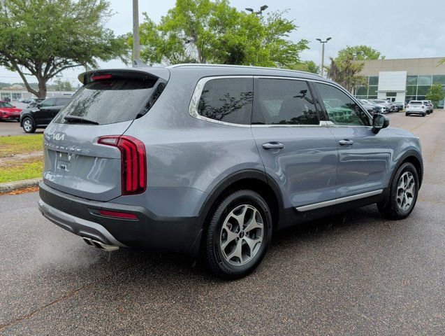 Used 2022 Kia Telluride EX FWD image 12