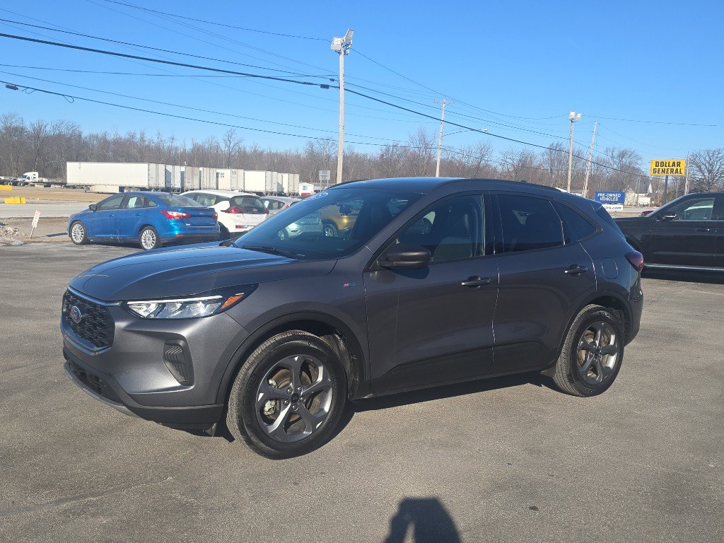 Used 2025 Ford Escape ST-Line w/ Tech Pack #1 image 6