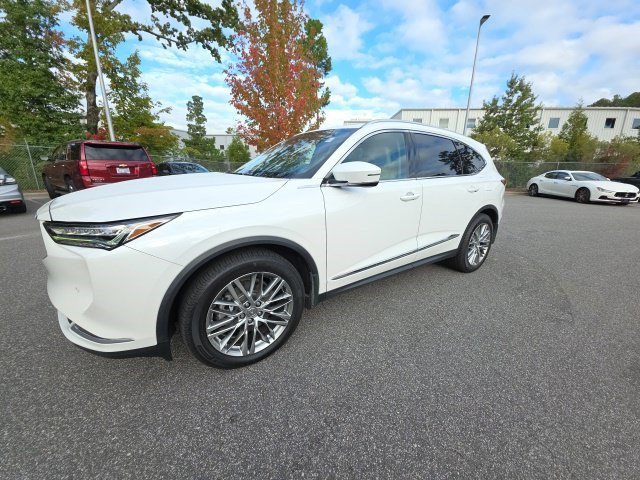 Used 2022 Acura MDX w/ Advance Package