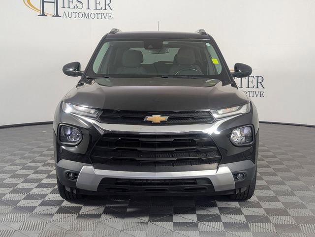 Certified 2023 Chevrolet TrailBlazer LT w/ Convenience Package AWD/4WD image 3