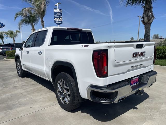 Used 2024 GMC Sierra 1500 SLT w/ SLT Convenience Package AWD/4WD image 6
