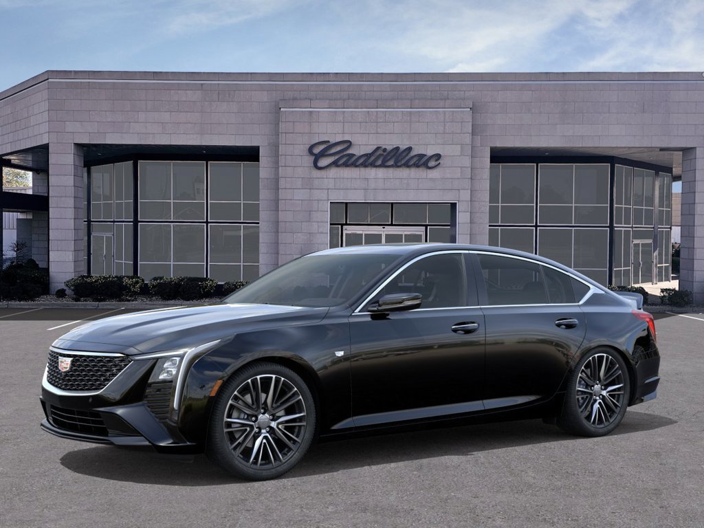 New 2026 Cadillac CT5 Premium Luxury RWD image 2