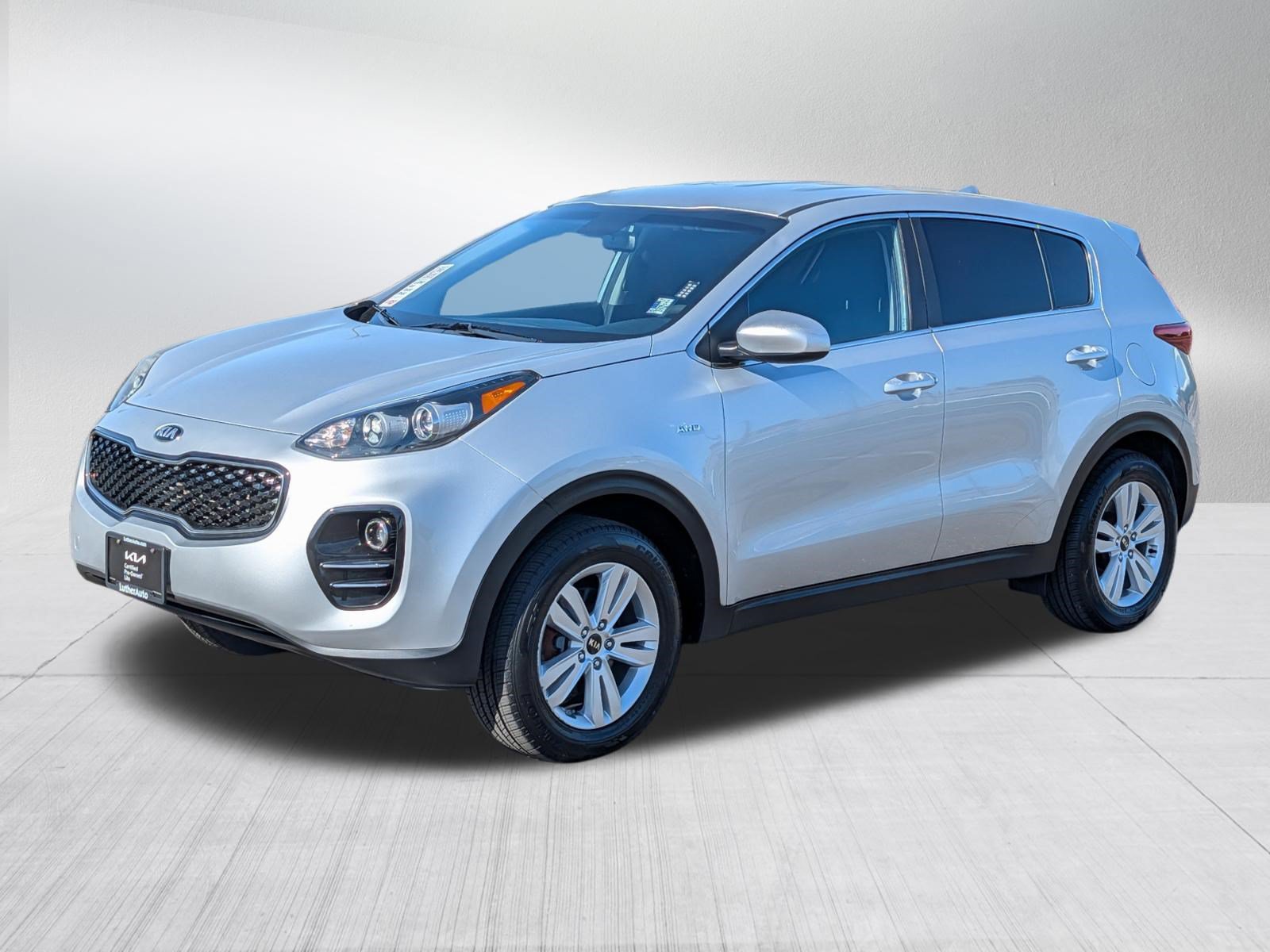 Used 2019 Kia Sportage LX AWD/4WD image 3