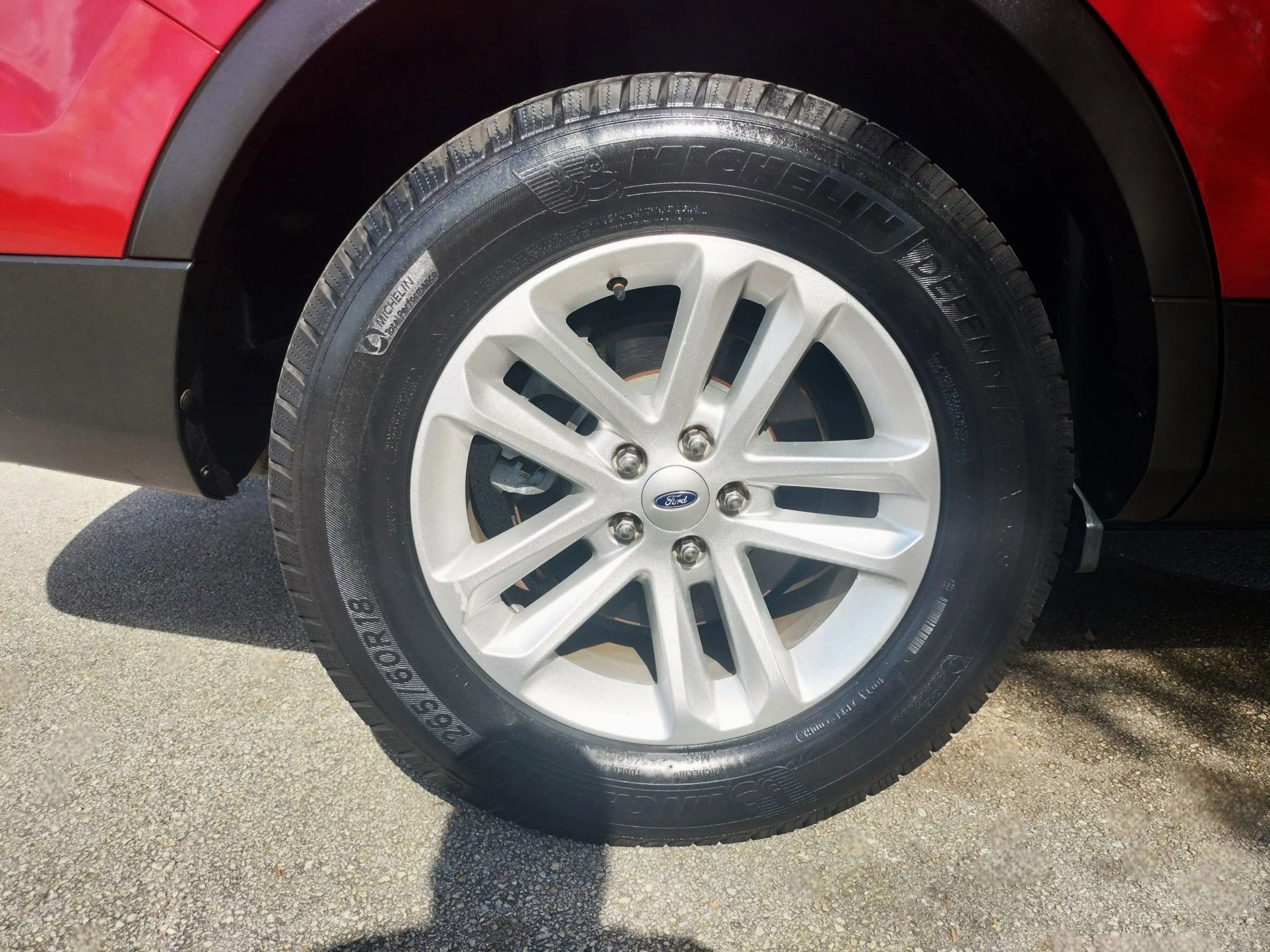 Used 2017 Ford Explorer FWD image 33