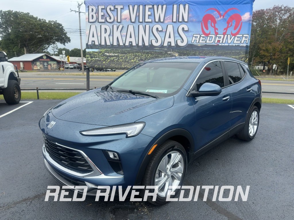 Used 2024 Buick Encore GX Preferred image 1