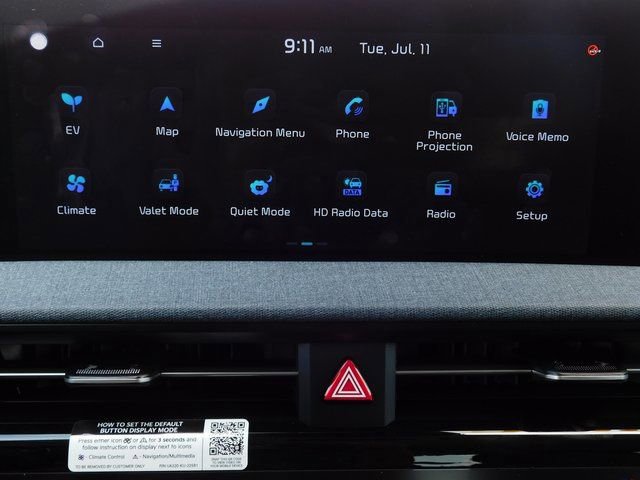 Used 2023 Kia EV6 Wind w/ Wind Technology Package image 33