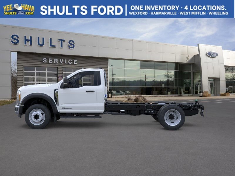 New 2026 Ford F450 XLT RWD image 4