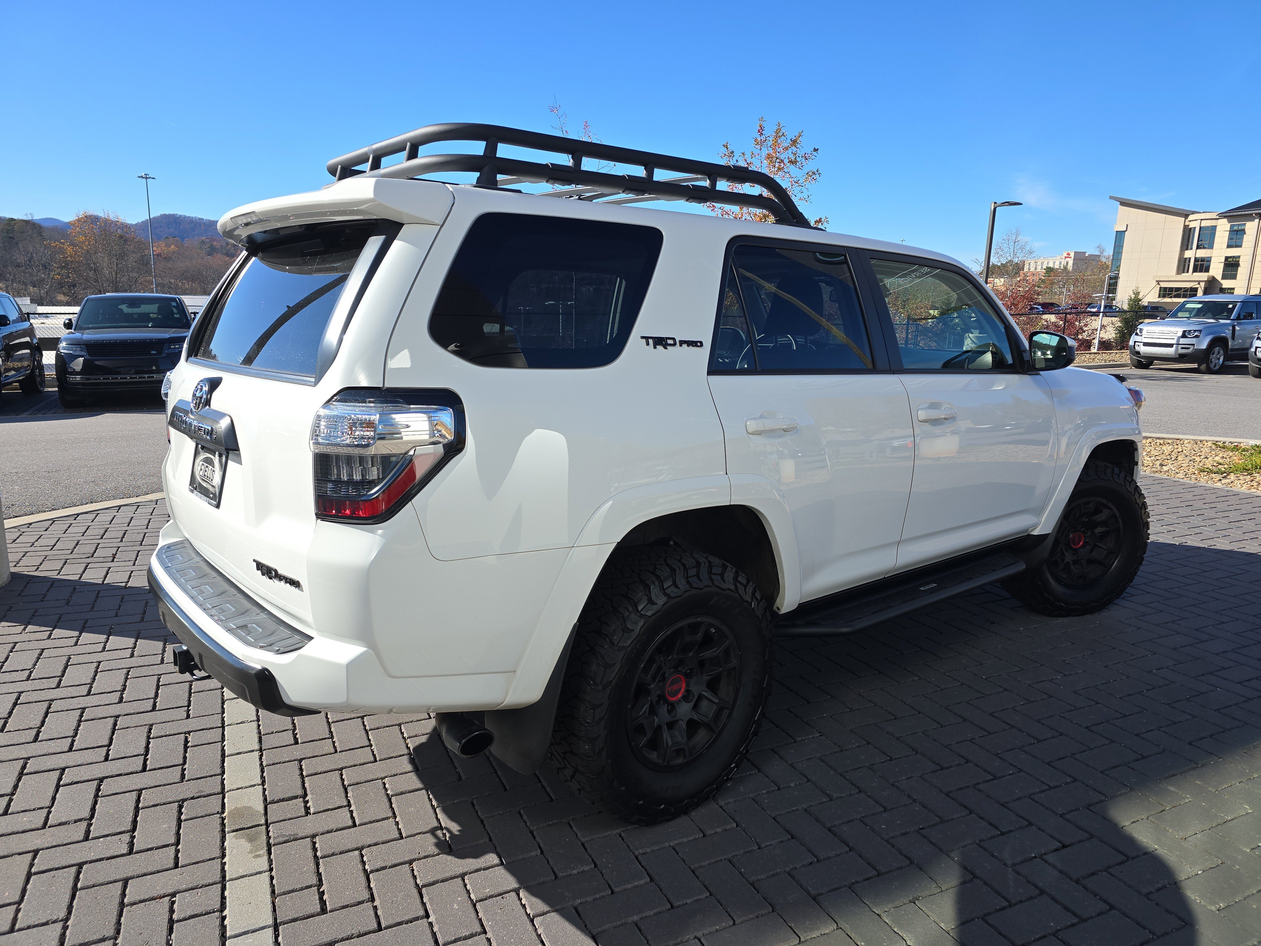 Used 2022 Toyota 4Runner TRD Pro image 5