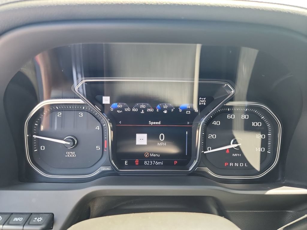 Certified 2023 GMC Sierra 2500 Denali w/ Denali Ultimate Package AWD/4WD image 11