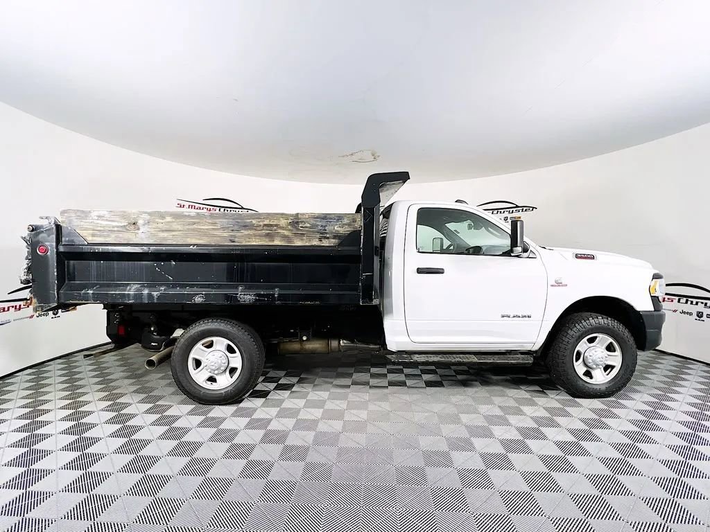 Used 2021 RAM 3500 Tradesman image 9