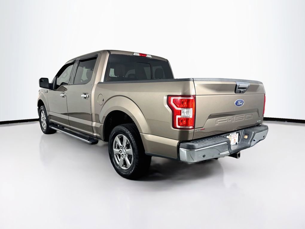 Used 2018 Ford F150 XLT w/ Equipment Group 302A Luxury RWD image 7