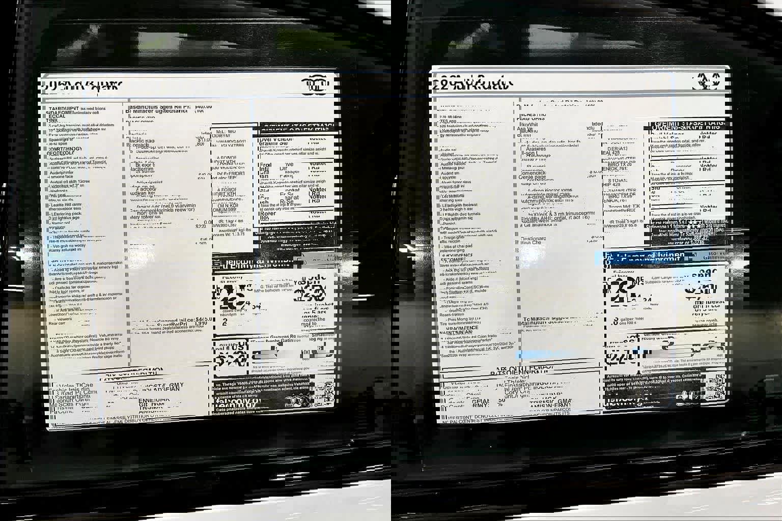 New 2026 Audi A3 2.0T Premium Plus image 16