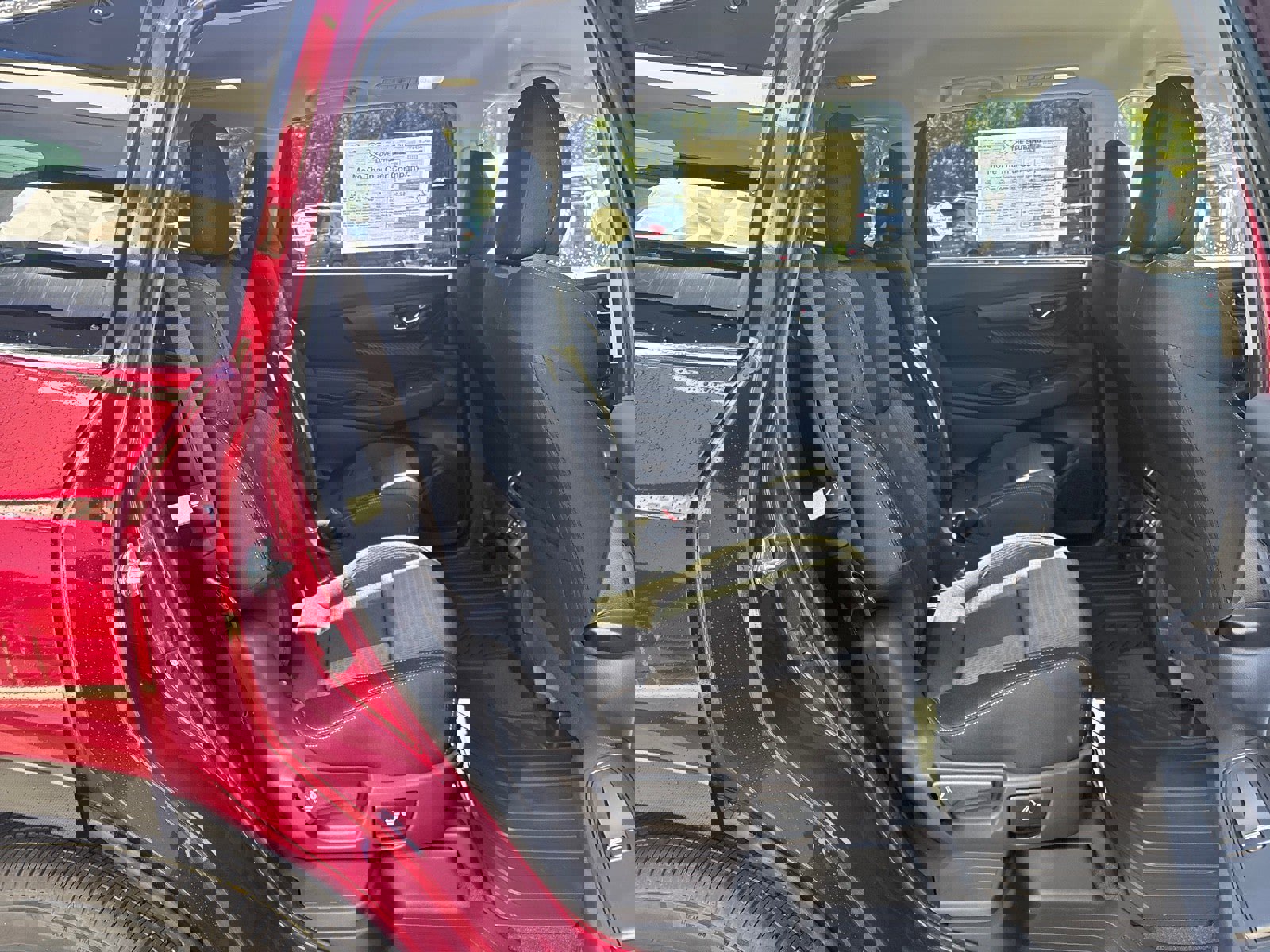 New 2025 Subaru Ascent Premium image 46