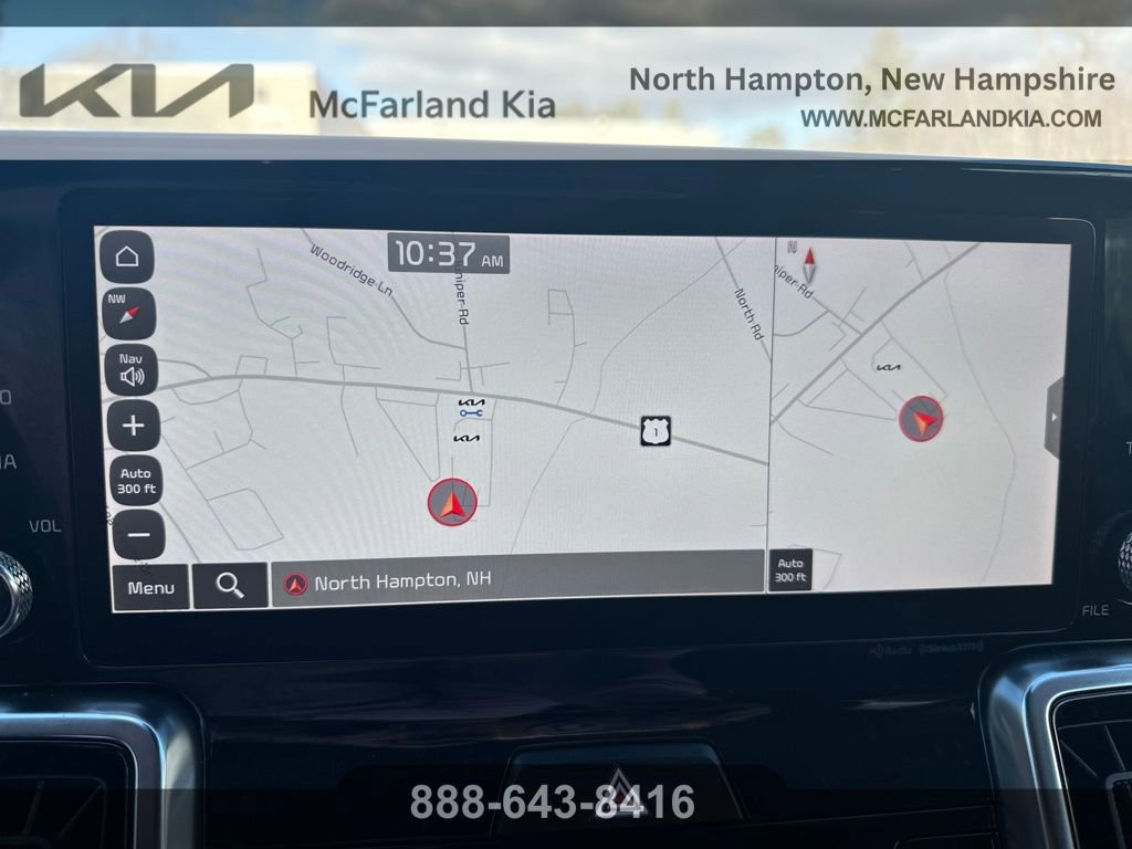 Used 2022 Kia Sorento SX image 21