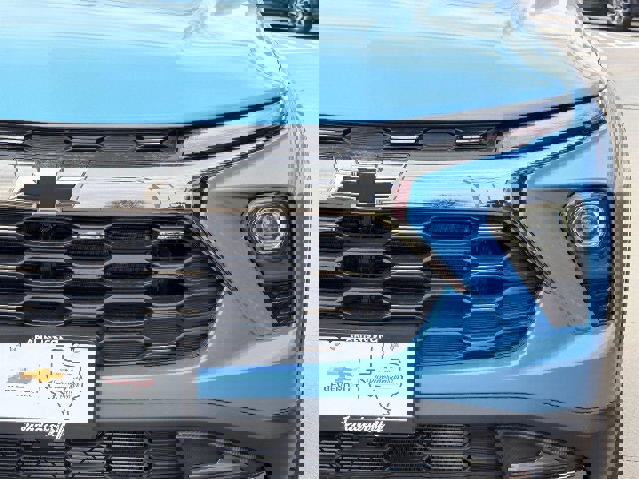 New 2026 Chevrolet TrailBlazer ACTIV w/ Convenience Package image 8