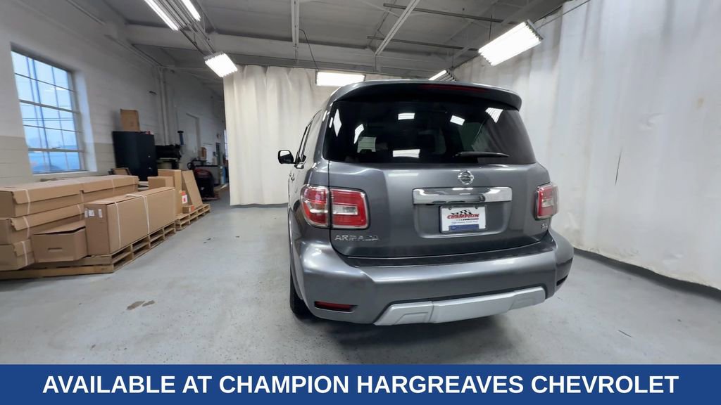 Used 2018 Nissan Armada SL w/ Moonroof Package image 9