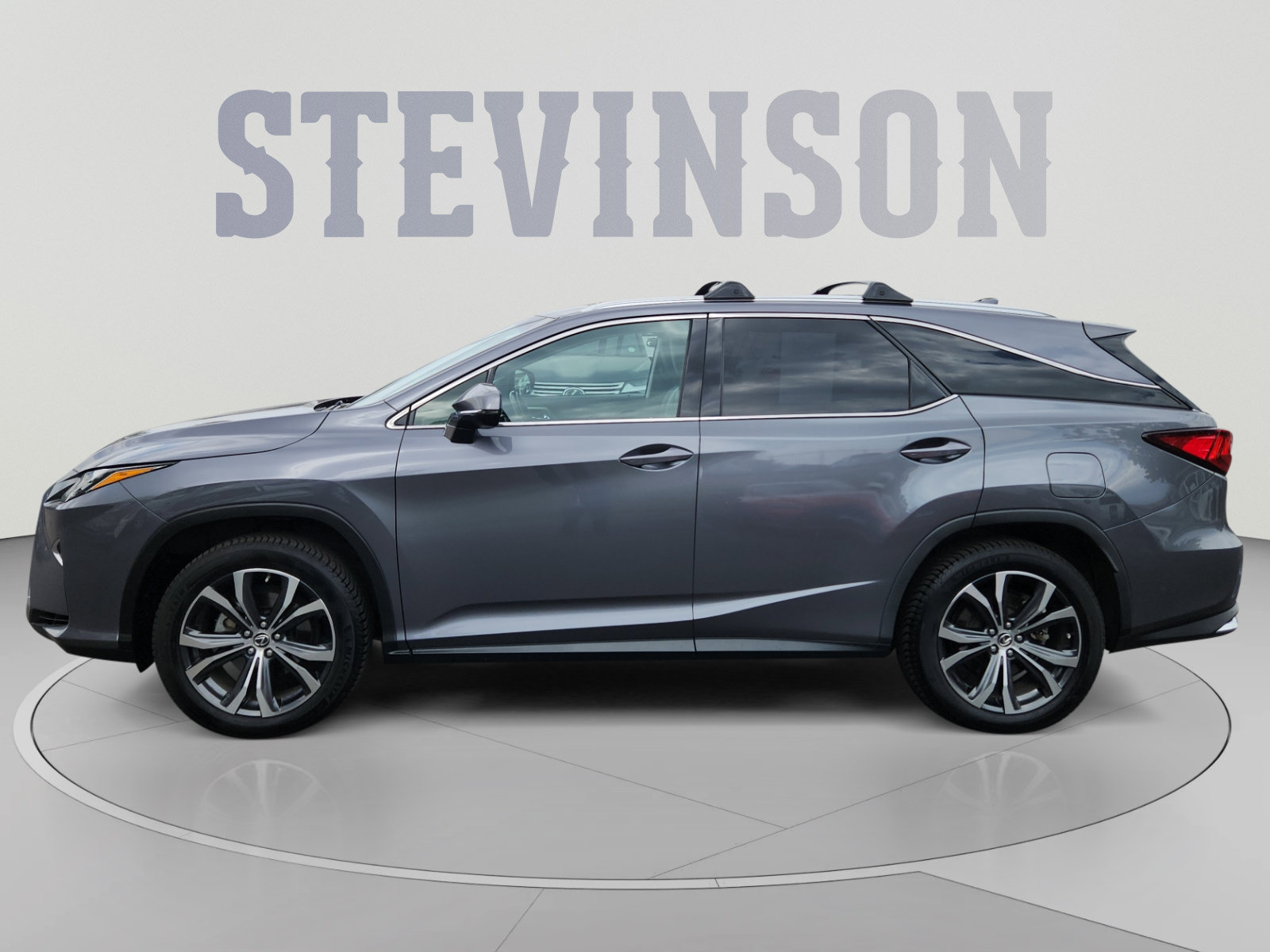 Used 2018 Lexus RX 350L AWD image 2