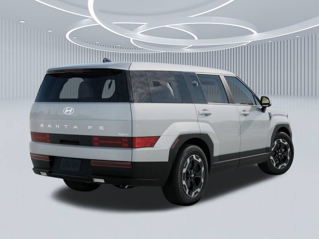 New 2026 Hyundai Santa Fe SE FWD image 4