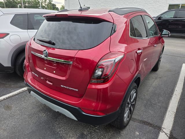 Used 2017 Buick Encore Preferred FWD image 5
