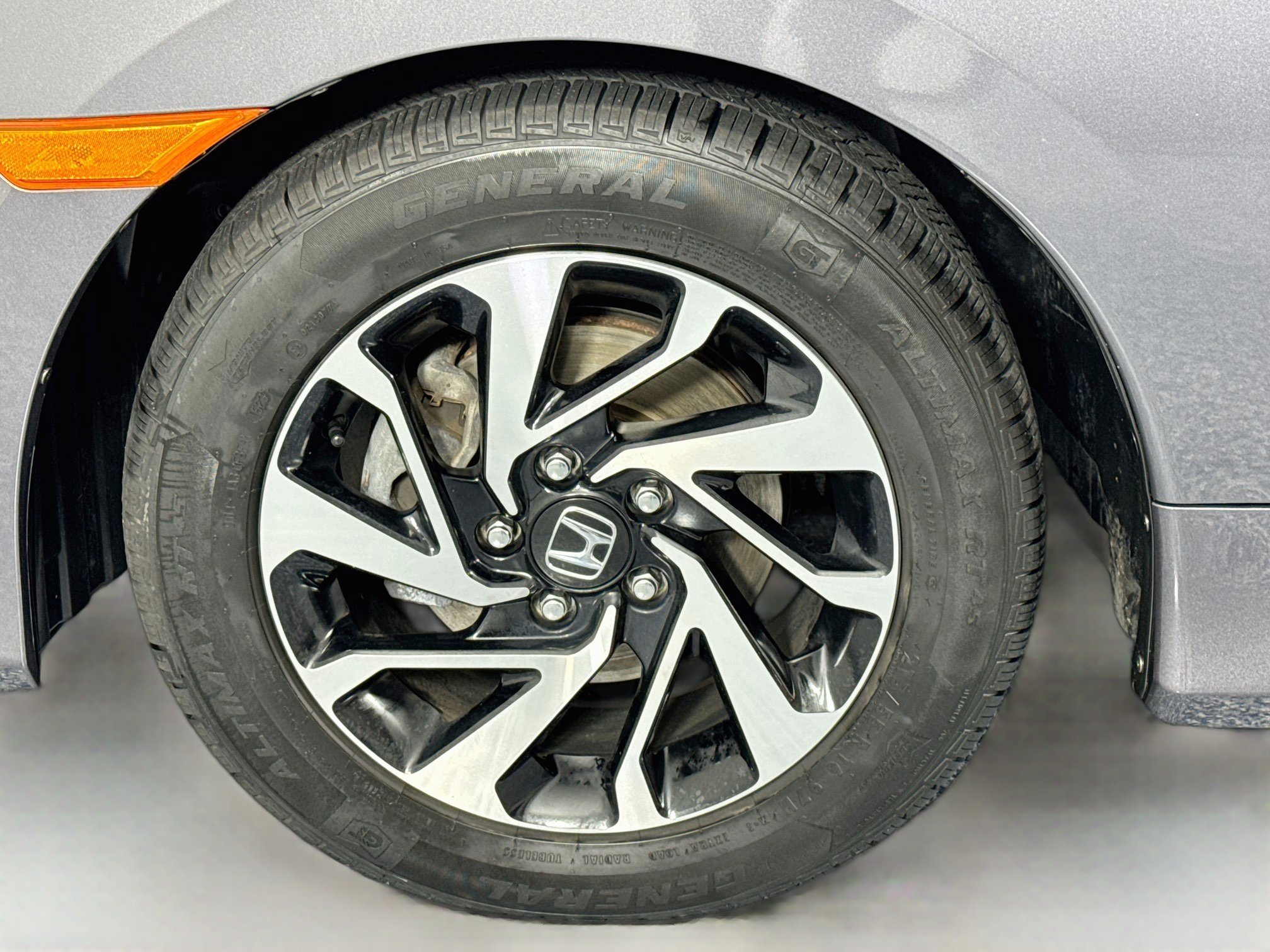 Certified 2017 Honda Civic LX image 27