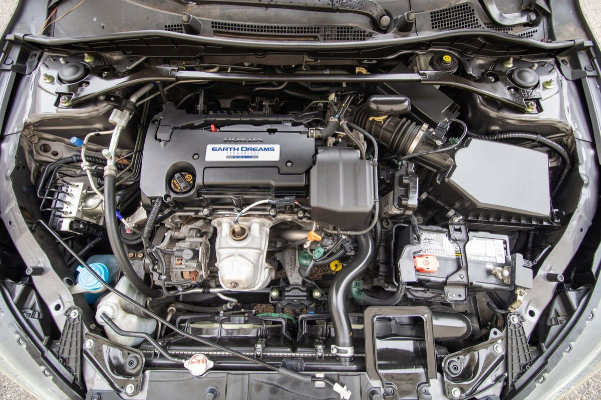 Used 2014 Honda Accord Sport image 36