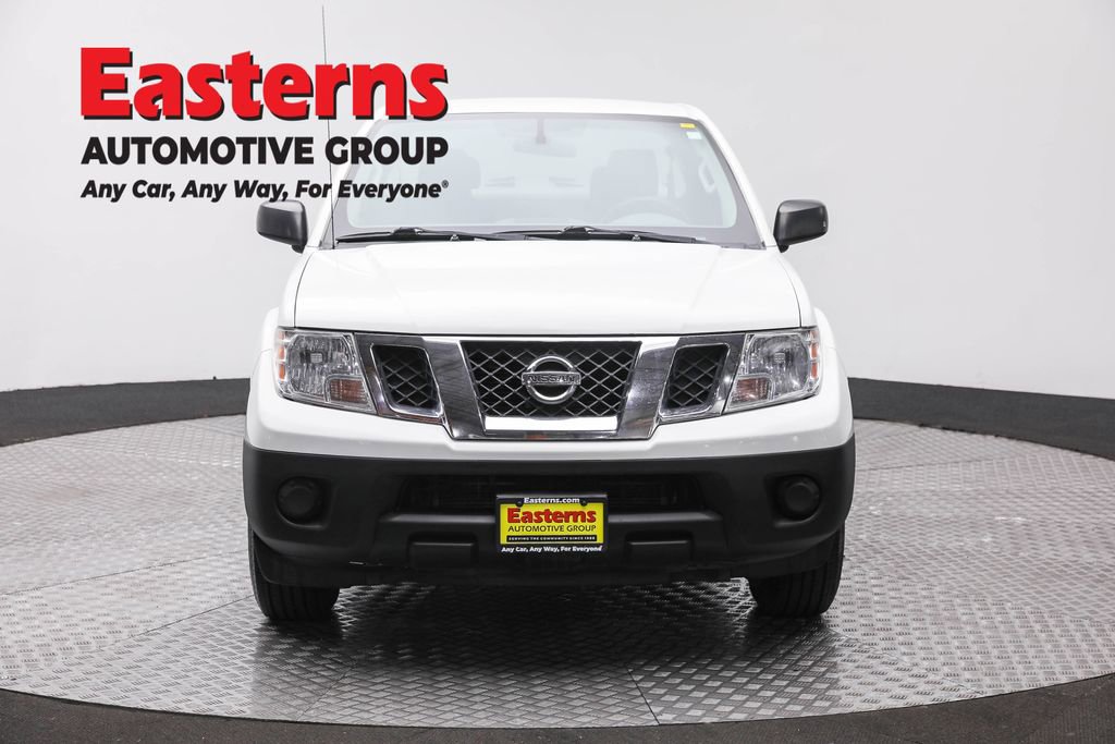 Used 2017 Nissan Frontier S image 2