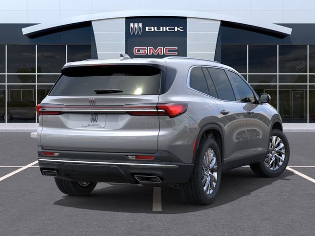 New 2026 Buick Enclave Preferred w/ Power Package FWD image 4