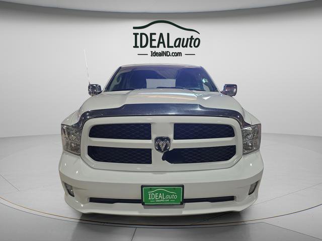 Used 2016 RAM 1500 Express AWD/4WD image 8