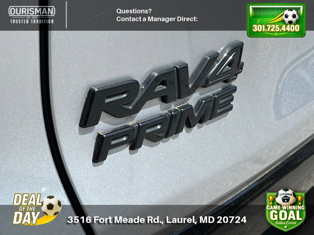 Used 2023 Toyota RAV4 XSE w/ Weather Package AWD/4WD image 24