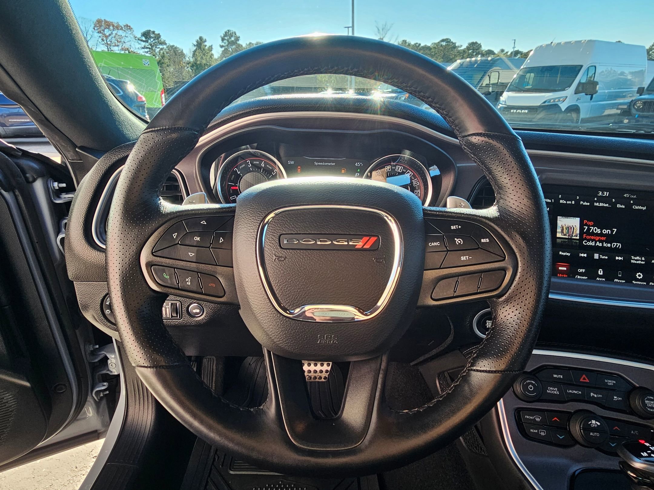 Used 2022 Dodge Challenger R/T Scat Pack image 16