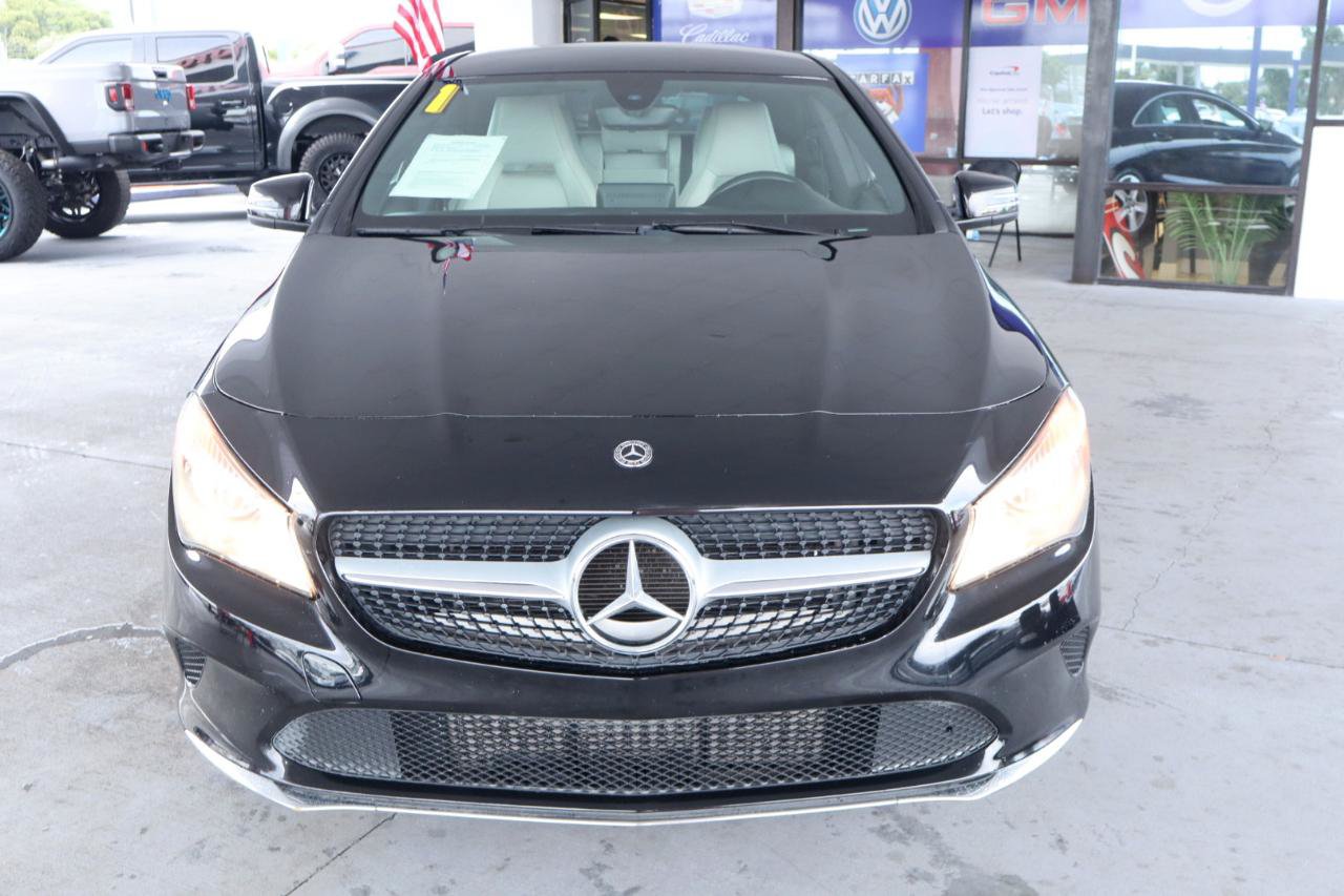 Used 2018 Mercedes-Benz CLA 250 image 13