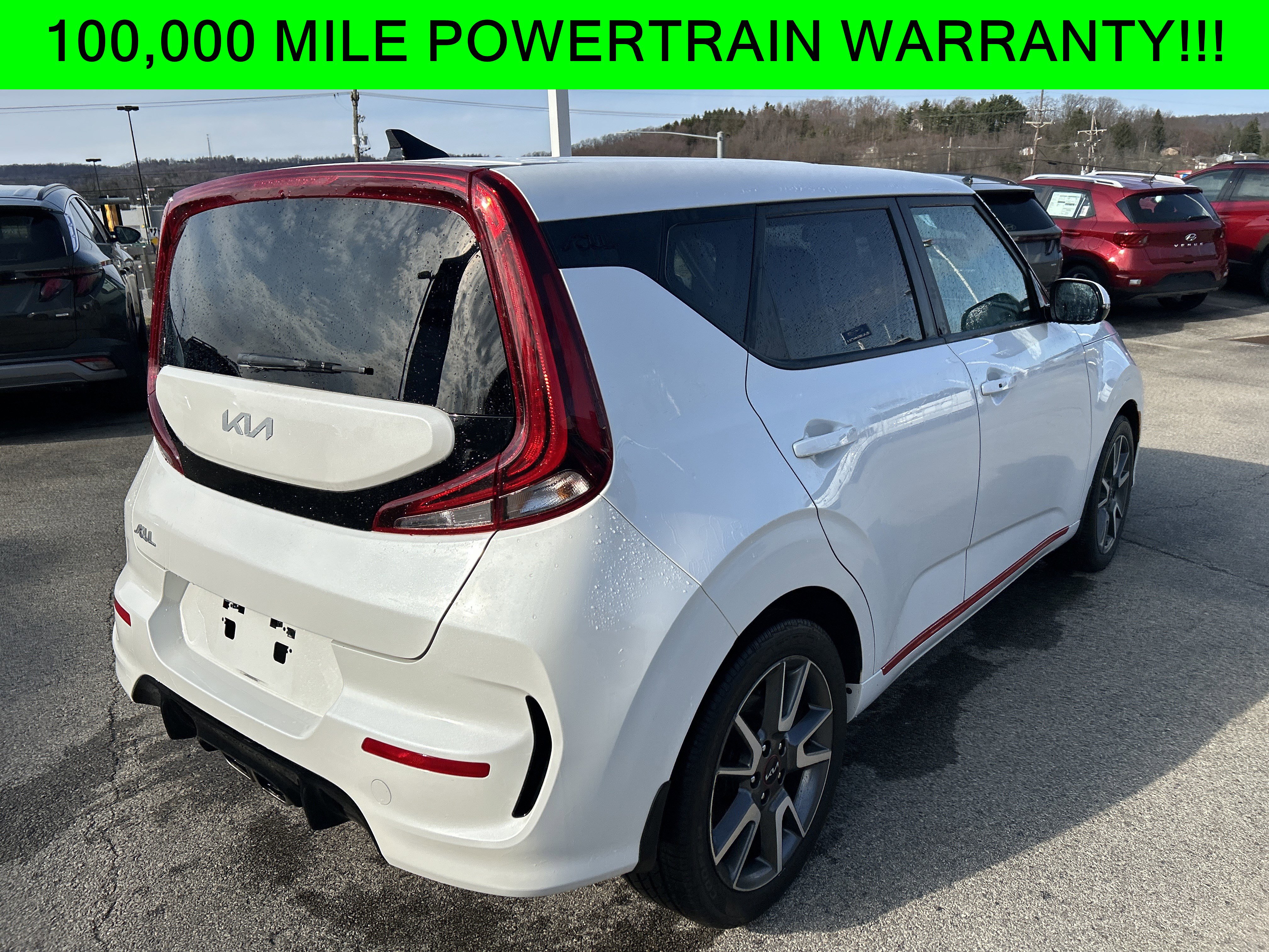 Used 2022 Kia Soul Turbo image 13