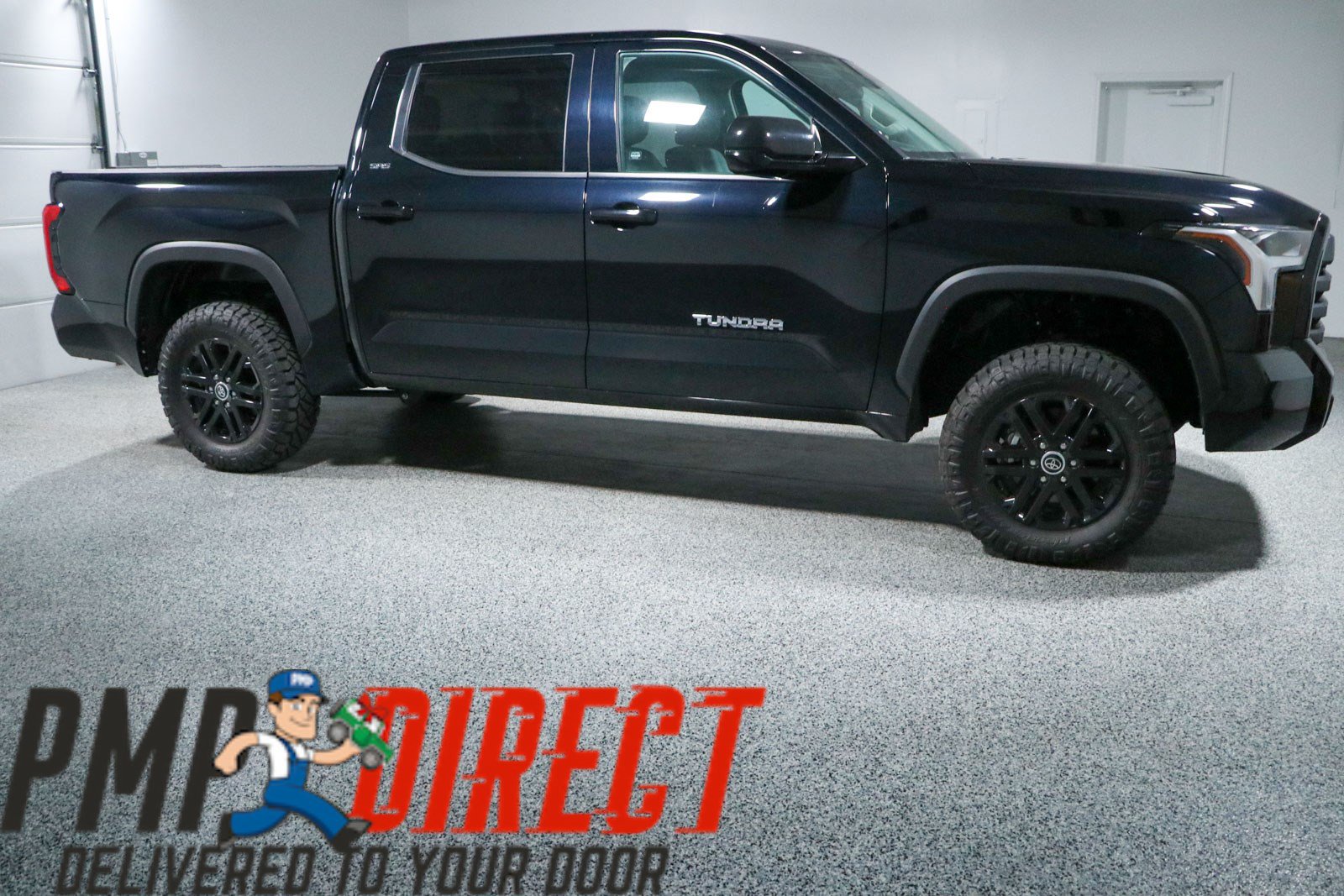 Used 2024 Toyota Tundra SR5 w/ SR5 Convenience Package AWD/4WD image 6